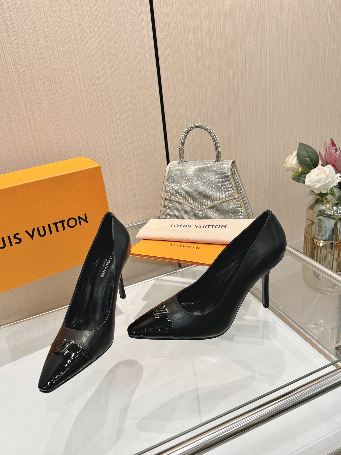 Women's high heels